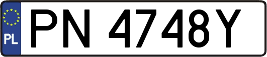 PN4748Y