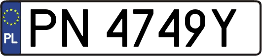 PN4749Y