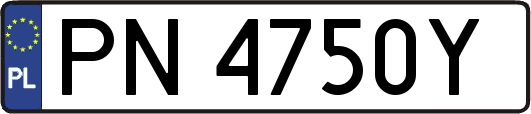 PN4750Y