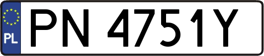PN4751Y