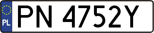 PN4752Y