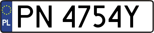 PN4754Y