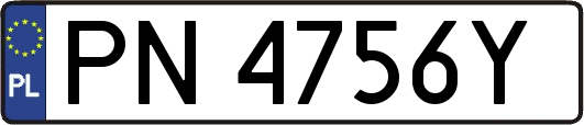 PN4756Y