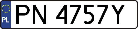 PN4757Y