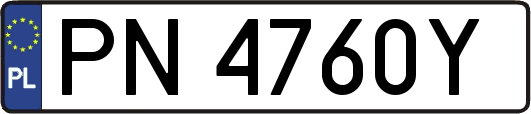 PN4760Y