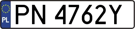 PN4762Y