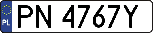 PN4767Y
