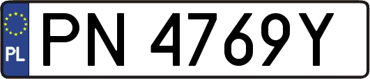 PN4769Y
