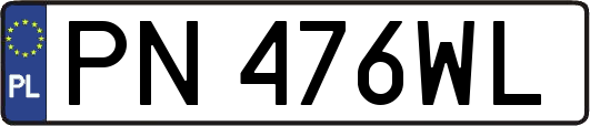 PN476WL