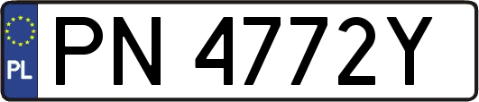 PN4772Y