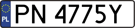 PN4775Y