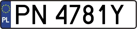 PN4781Y