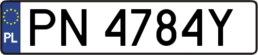 PN4784Y