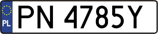 PN4785Y