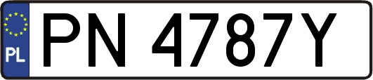 PN4787Y