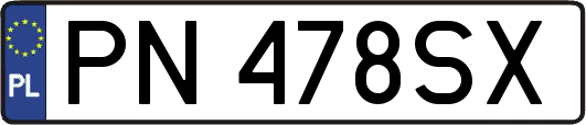 PN478SX