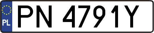 PN4791Y
