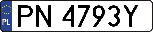 PN4793Y