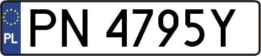 PN4795Y