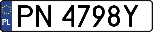 PN4798Y