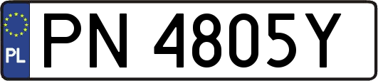 PN4805Y