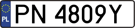 PN4809Y