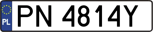 PN4814Y