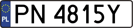 PN4815Y