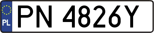 PN4826Y