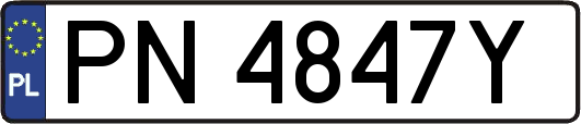 PN4847Y