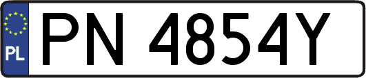 PN4854Y