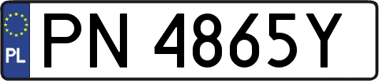 PN4865Y