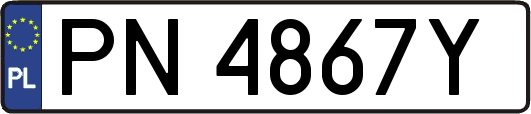PN4867Y