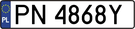 PN4868Y