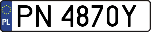 PN4870Y