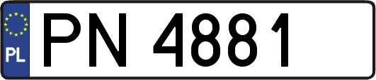 PN4881
