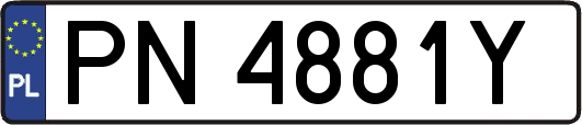 PN4881Y