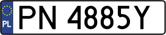 PN4885Y