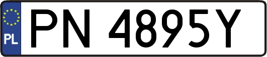 PN4895Y