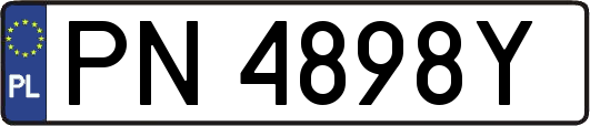 PN4898Y
