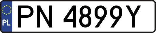 PN4899Y