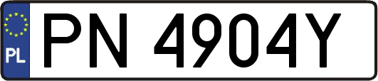 PN4904Y