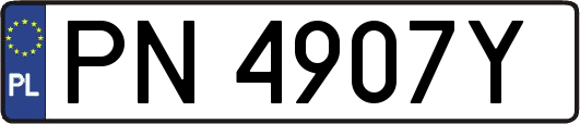 PN4907Y