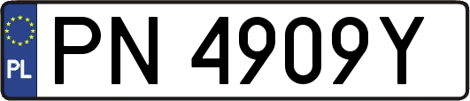 PN4909Y