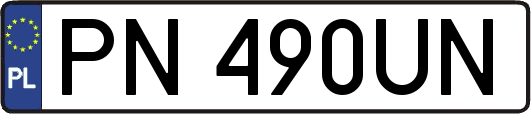 PN490UN