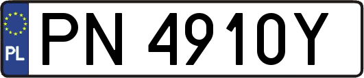 PN4910Y