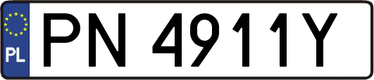 PN4911Y