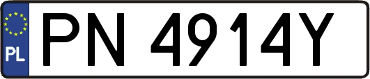 PN4914Y