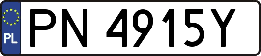 PN4915Y