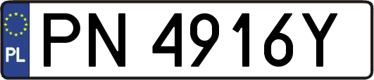 PN4916Y